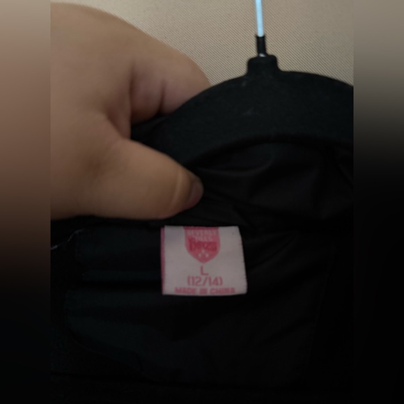 Girls Winter Jacket - Picture 9 of 9